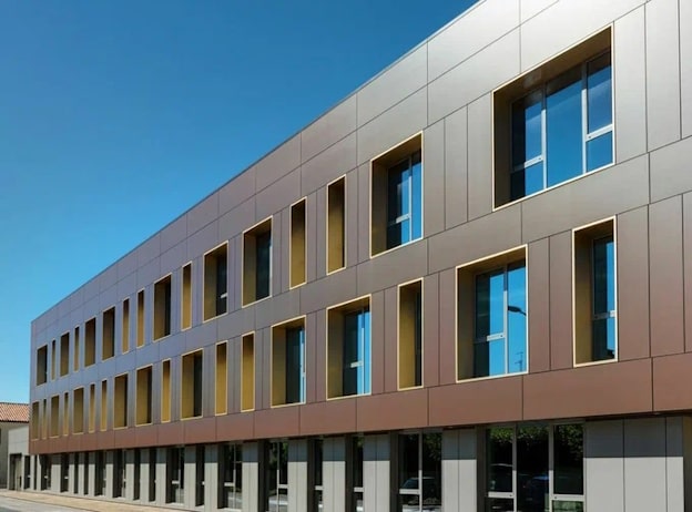 Фасадные подсистемы и монтаж НВФ